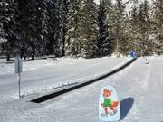 Suggerimento per i più piccoli 