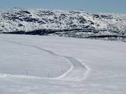 Pista da fondo paesaggisticamente suggestiva