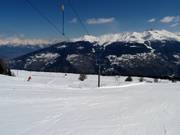 Theytaz 2 - Skilift a piattello