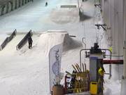 SnowWorld Amsterdam Lift 2 - Skilift a piattello