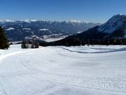 Piste perfettamente preparate al Nassfeld