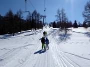 Weitentallift - Skilift con T-bar/ancora