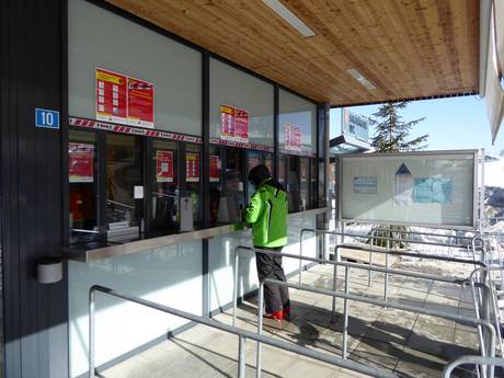 Alpi Lepontine: Pulizia nei comprensori sciistici – Pulizia Obersaxen/Mundaun/Val Lumnezia