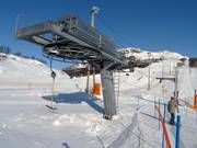 T-trekket - Skilift con T-bar/ancora