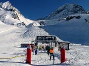 Grand Col - 4pers.| Seggiovia ad agganciamento fisso