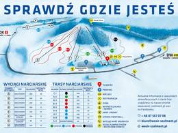 Comprensorio sciistico Szelment