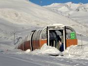 Kidpark - Tapis roulant/Tappeto Magico con galleria