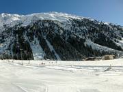 Mandarfen - Skilift a piattello