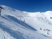 Pista difficile Exhibition Bowl