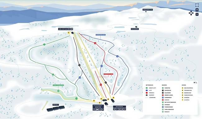 Kongsberg (Skimore) Kongsberg (Skimore)