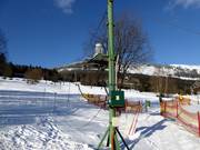 Horal - Skilift a piattello