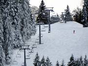 Lanklift - 4pers.| Seggiovia ad agganciamento fisso