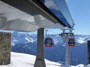 Schönjochbahn II - 8pers.| Telecabina (Monofune)