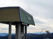 Tirol - Skilift con T-bar/ancora