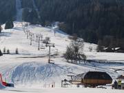 Crêt du Midi - 6pers.| Seggiovia ad alta velocità (agganc.autom.)