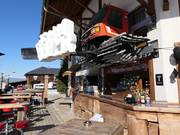 Suggerimento su Après-Ski PistenBully Bar