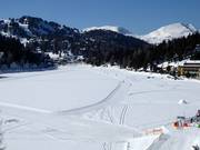 Pista da fondo Turracher See