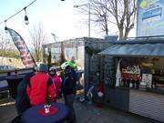 Après-Ski-Bar Jäger Burger a Zieleniec