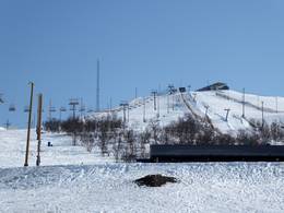 Luossabacken - Kiruna