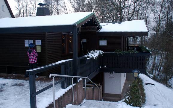 Altenkirchen (Westerwald): Pulizia nei comprensori sciistici – Pulizia Wissen