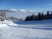 Discesa Höfi presso Hauser Kaibling