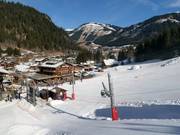 TK Stade Linga - Skilift a piattello