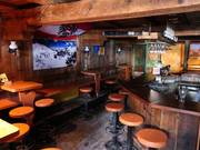 Alm Bar nella Lizum Alm