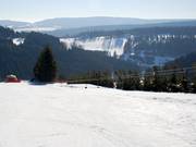 Übungslift Postwiese - Manovia/Babylift a fune bassa