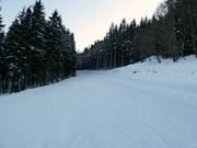 La pista facile Jáchymov III