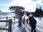 H15 Kvarten 1 - Skilift a piattello