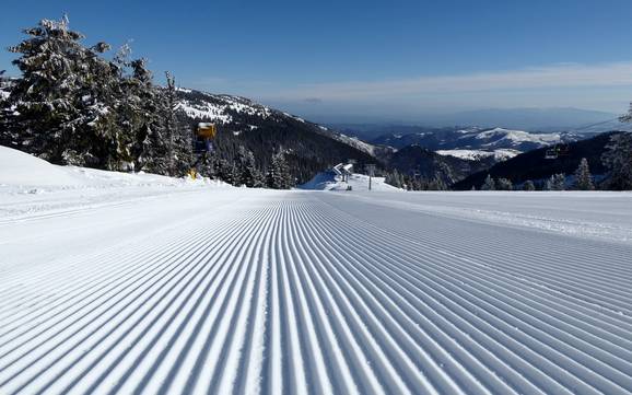 Preparazione delle piste Šumadija e Serbia Occidentale – Preparazione delle piste Kopaonik