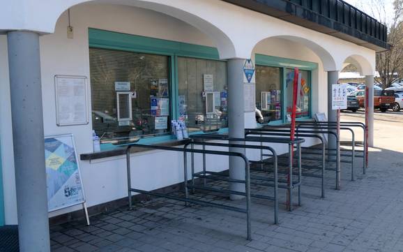 Kaiserwinkl: Pulizia nei comprensori sciistici – Pulizia Hochkössen (Unterberghorn) - Kössen