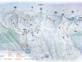 Mappa delle piste Grimentz/Zinal