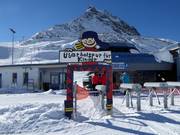 Corsia di sorpasso per bambini