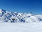 La Becca - 6pers.| Seggiovia ad alta velocità (agganc.autom.)