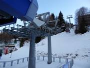 Albarè - 6pers.| Telecabina (Monofune)