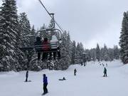 Explorer - 3pers.| Seggiovia ad agganciamento fisso