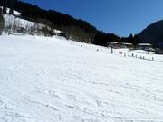 Pista per principianti ad Aschau