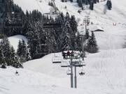 Jorets - 4pers.| Seggiovia ad agganciamento fisso