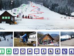 Comprensorio sciistico Izver - Sodražica