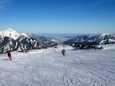 Offerta di piste Steyr-Kirchdorf – Offerta di piste Hinterstoder - Höss