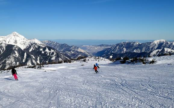 Offerta di piste Stodertal – Offerta di piste Hinterstoder - Höss