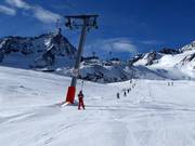 Kitzlift - Skilift a piattello