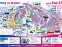 Mappa delle piste Takasu Snow Park