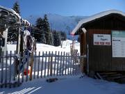 Eggenlift - Skilift a piattello