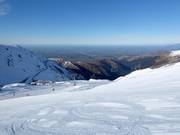 Pista presso la seggiovia Summit Six