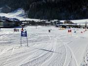 Pista da gara per bambini a Kleinarl
