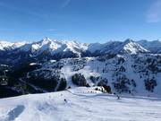 Vista dall'Horberg verso il Penken