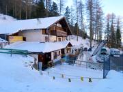 Ski Bar Scuola di Sci a Pampeago