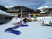 Suggerimento per i più piccoli 